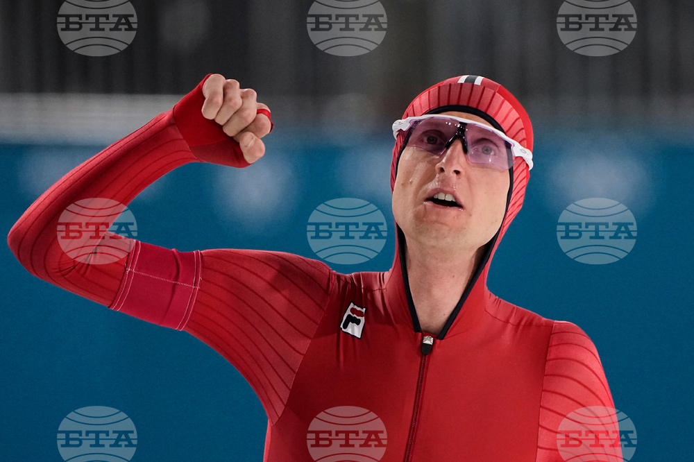 Milan Cortina Olympics Speedskating