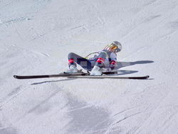 Milan Cortina Olympics Alpine Skiing
