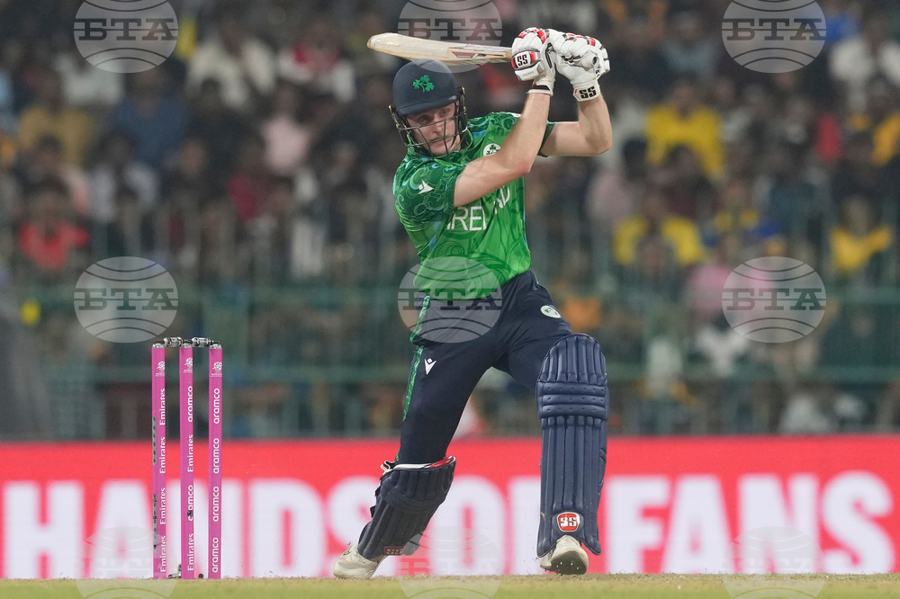 Sri Lanka Ireland T20 WCup Cricket