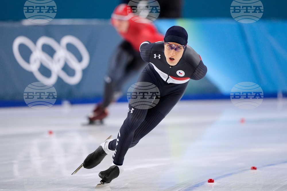 Milan Cortina Olympics Speedskating