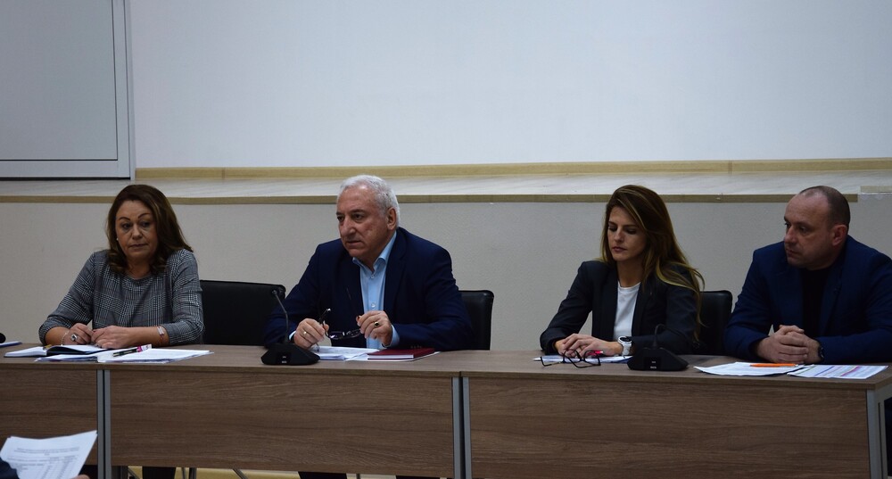  Областна администрация Видин: Асоциацията по ВиК на обособената територия, обслужвана от „Водоснабдяване и Канализация – Видин“ ЕООД проведе извънредно Общо събрание