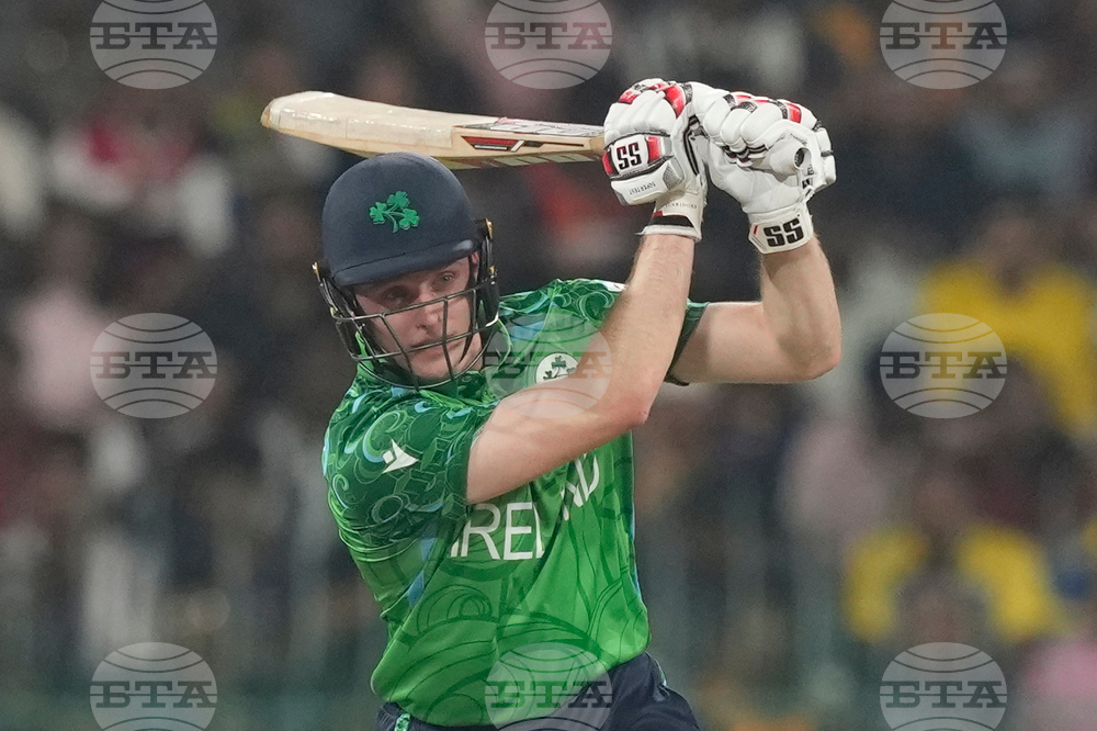 Sri Lanka Ireland T20 WCup Cricket