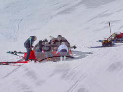 Milan Cortina Olympics Alpine Skiing