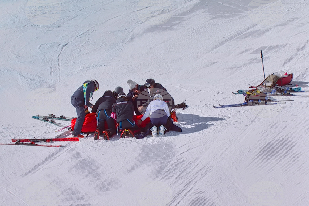 Milan Cortina Olympics Alpine Skiing