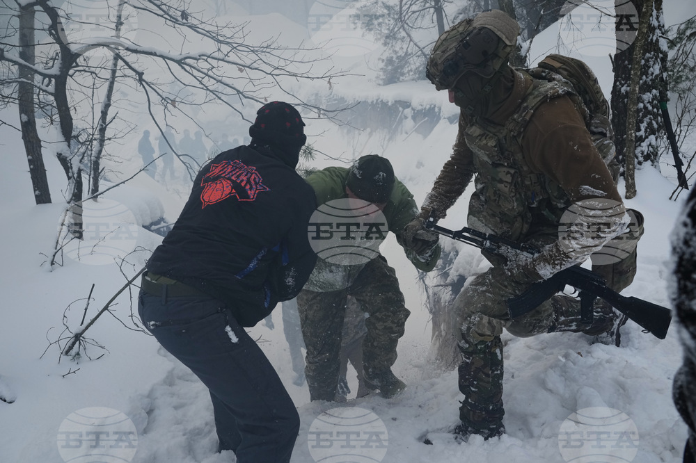 Russia Ukraine War