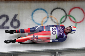 Milan Cortina Olympics Luge