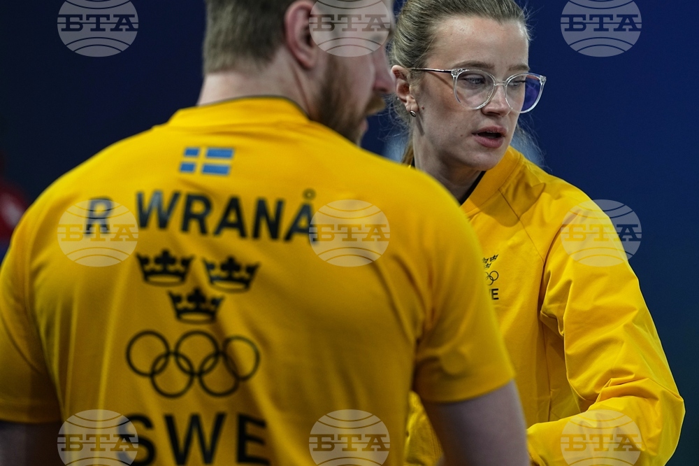 Milan Cortina Olympics Curling