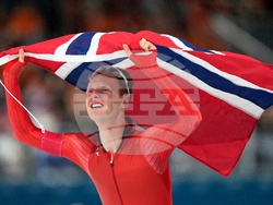 APTOPIX Milan Cortina Olympics Speedskating