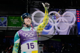 Milan Cortina Olympics Luge