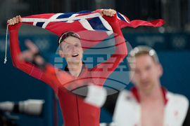 Milan Cortina Olympics Speedskating