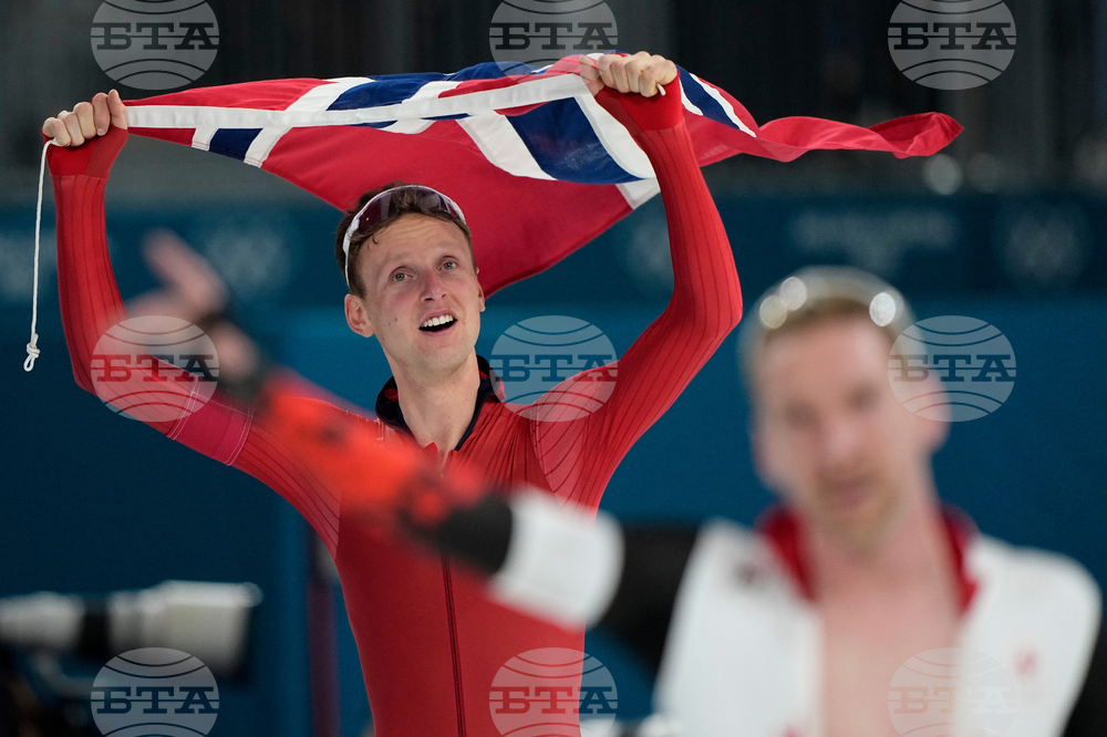 Milan Cortina Olympics Speedskating