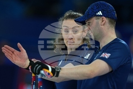 Milan Cortina Olympics Curling