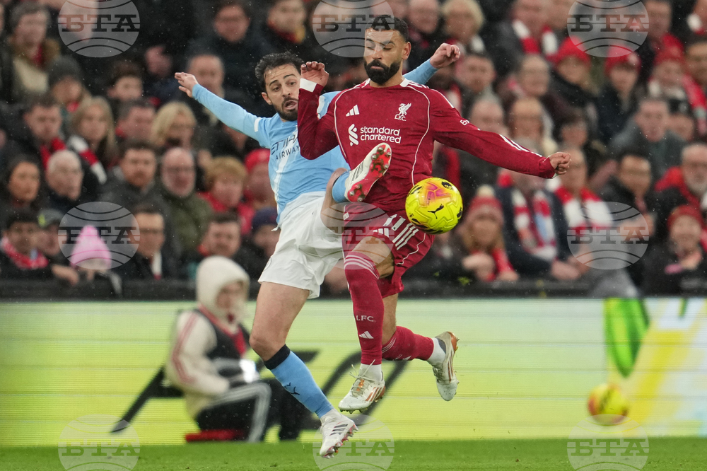 Britain Premier League Soccer