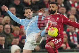 Britain Premier League Soccer