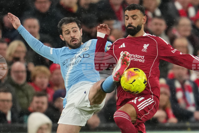 Бернардо Силва: "Ако бяхме загубили от Ливърпул, надпреварата за шампионата щеше да приключи"