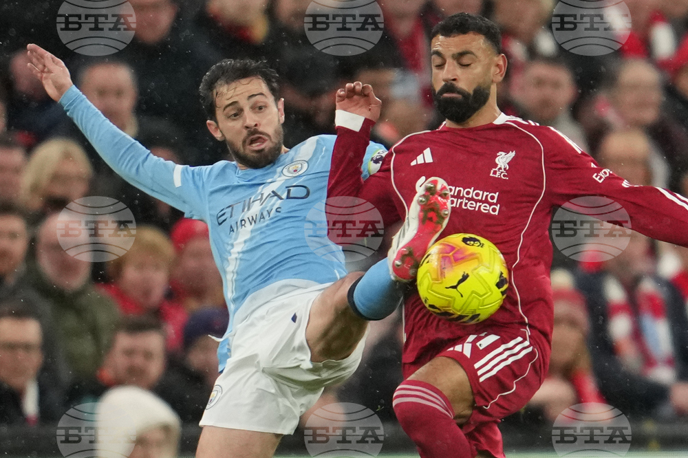 Britain Premier League Soccer