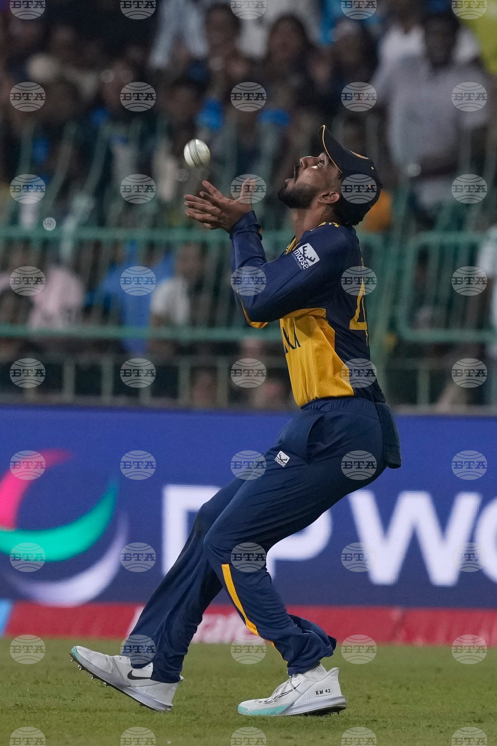 Sri Lanka Ireland T20 WCup Cricket