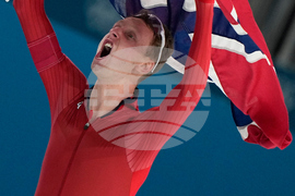 Milan Cortina Olympics Speedskating