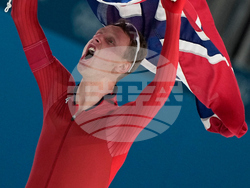 Milan Cortina Olympics Speedskating