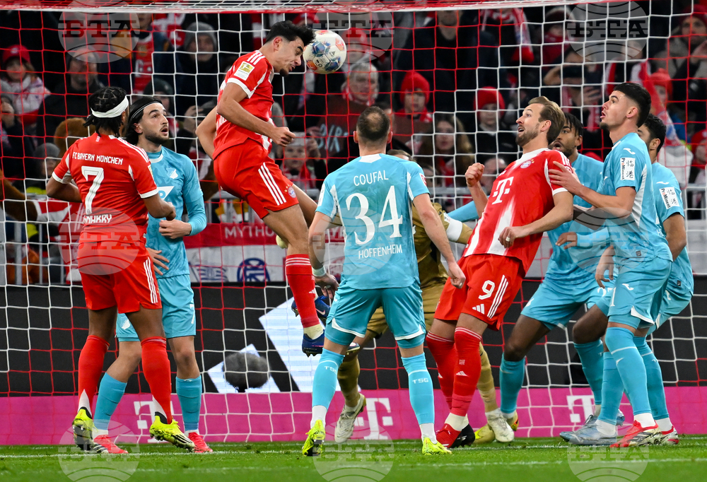 Germany Bundesliga Soccer