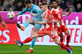 Germany Bundesliga Soccer