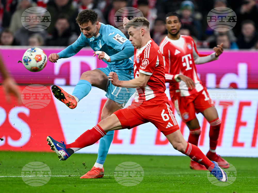 Germany Bundesliga Soccer