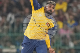 Sri Lanka Ireland T20 WCup Cricket