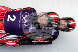 Milan Cortina Olympics Luge