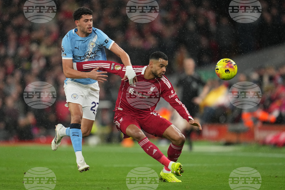 Britain Premier League Soccer