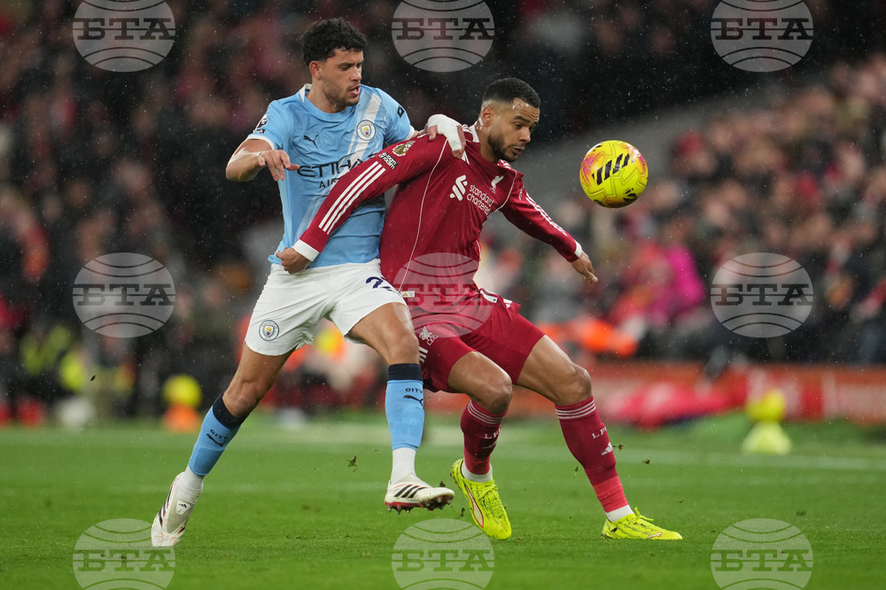 Britain Premier League Soccer