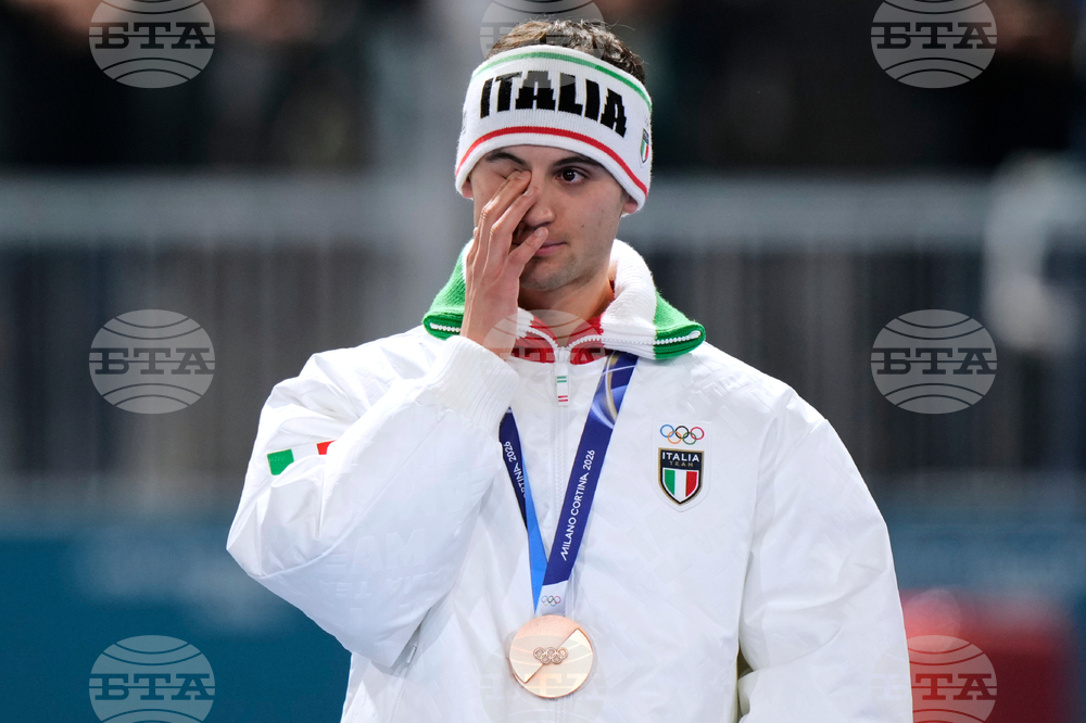 Milan Cortina Olympics Speedskating