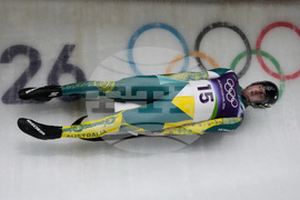 Milan Cortina Olympics Luge