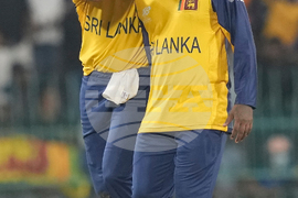 Sri Lanka Ireland T20 WCup Cricket