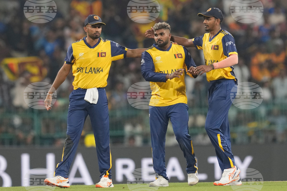 Sri Lanka Ireland T20 WCup Cricket
