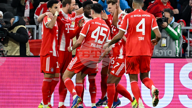 Байерн Мюнхен преодоля РБ Лайпциг и се класира за полуфиналите в турнира за Купата на Германия