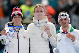 Milan Cortina Olympics Speedskating