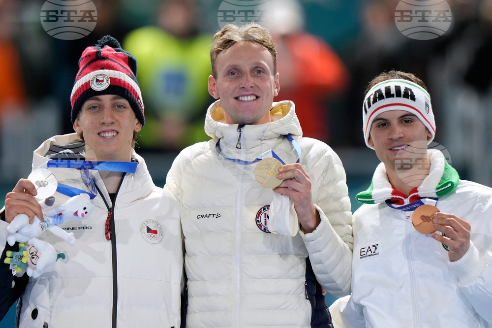 Milan Cortina Olympics Speedskating