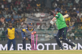 Sri Lanka Ireland T20 WCup Cricket