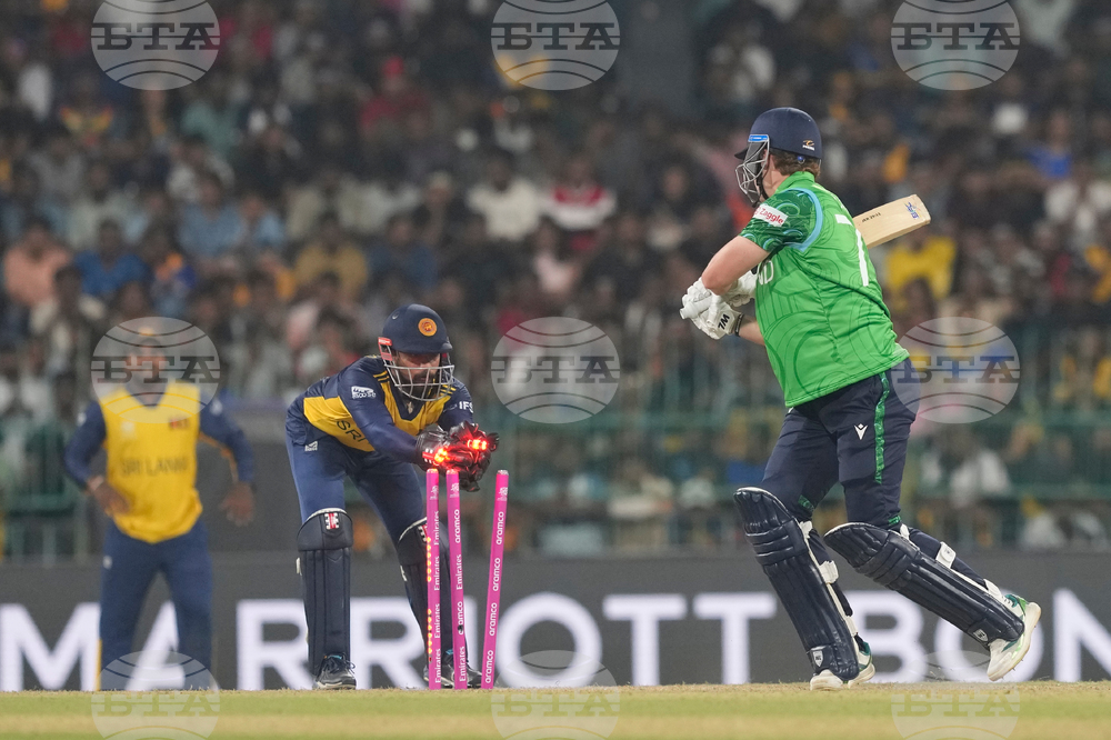 Sri Lanka Ireland T20 WCup Cricket