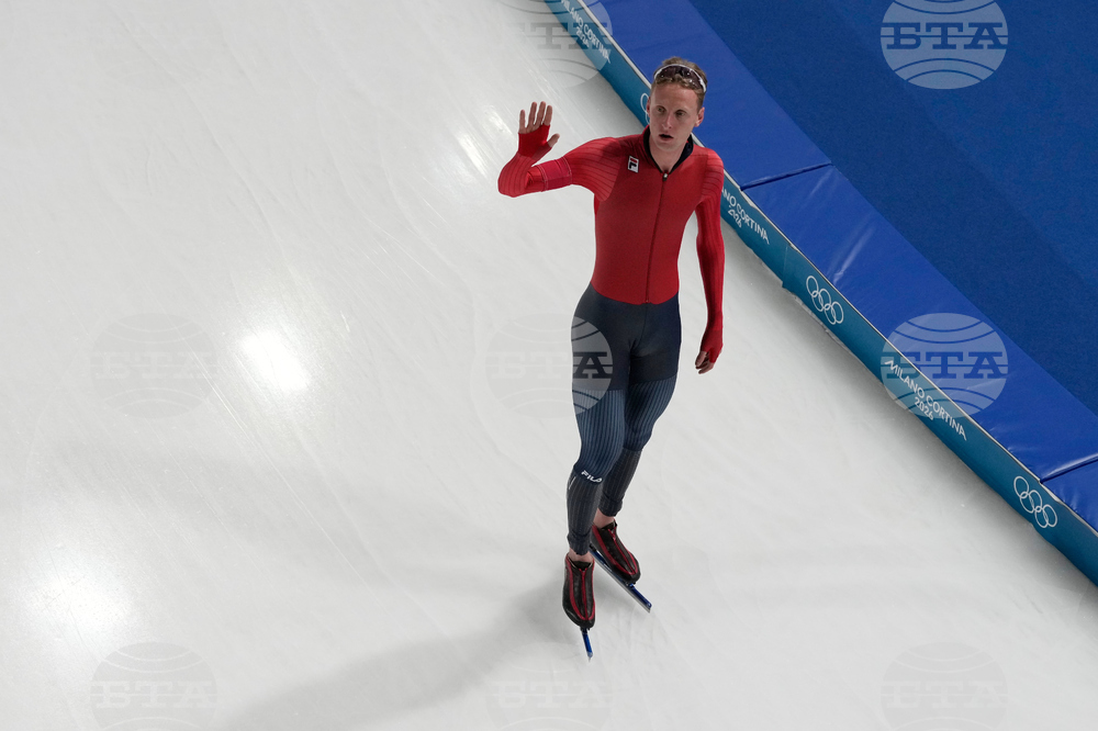 Milan Cortina Olympics Curling