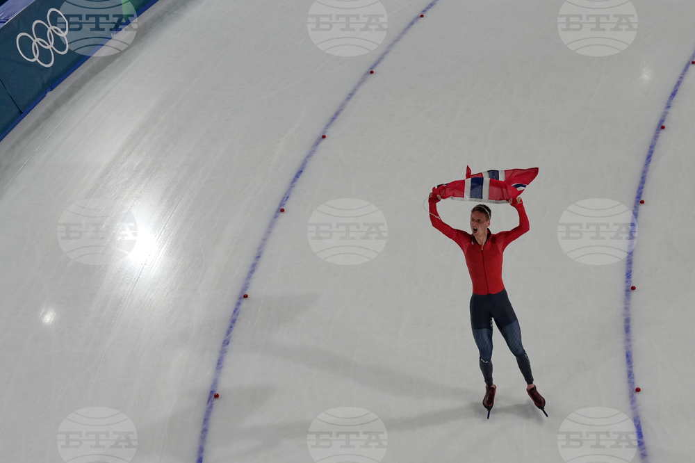 Milan Cortina Olympics Speedskating