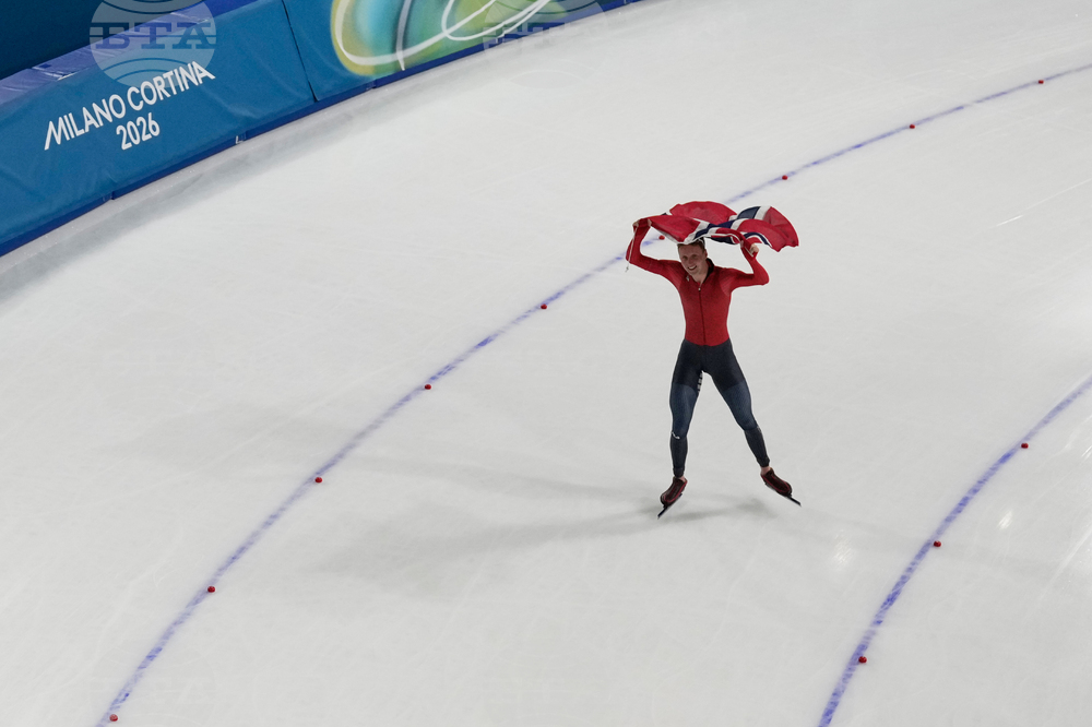 Milan Cortina Olympics Speedskating