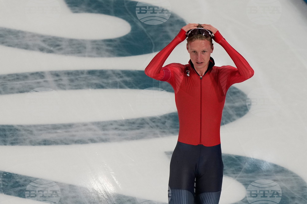 Milan Cortina Olympics Speedskating