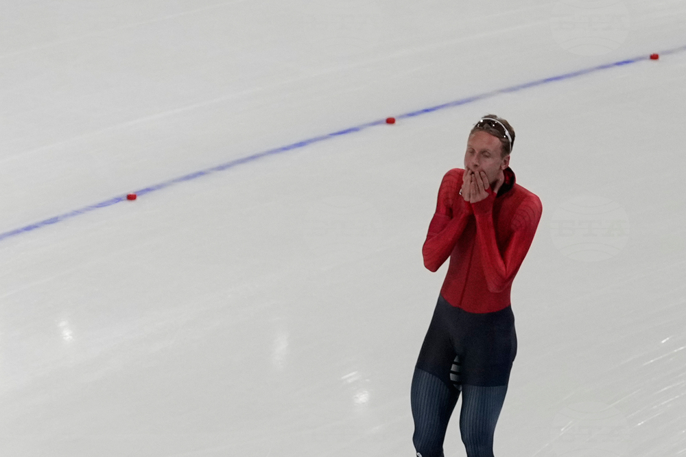 Milan Cortina Olympics Speedskating