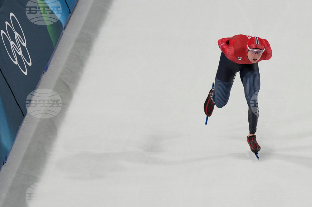 Milan Cortina Olympics Speedskating