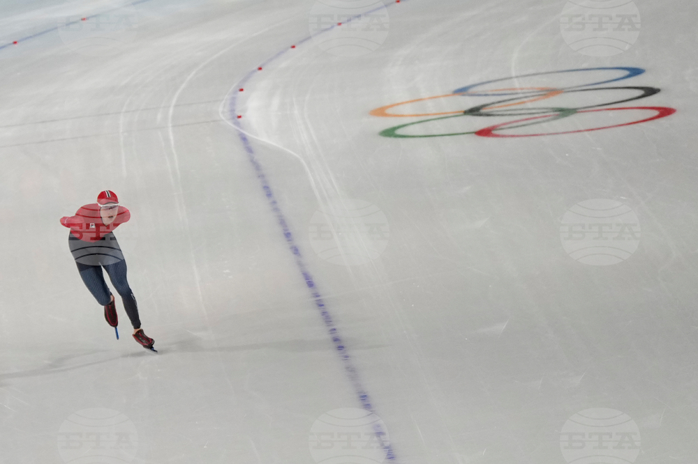 Milan Cortina Olympics Speedskating
