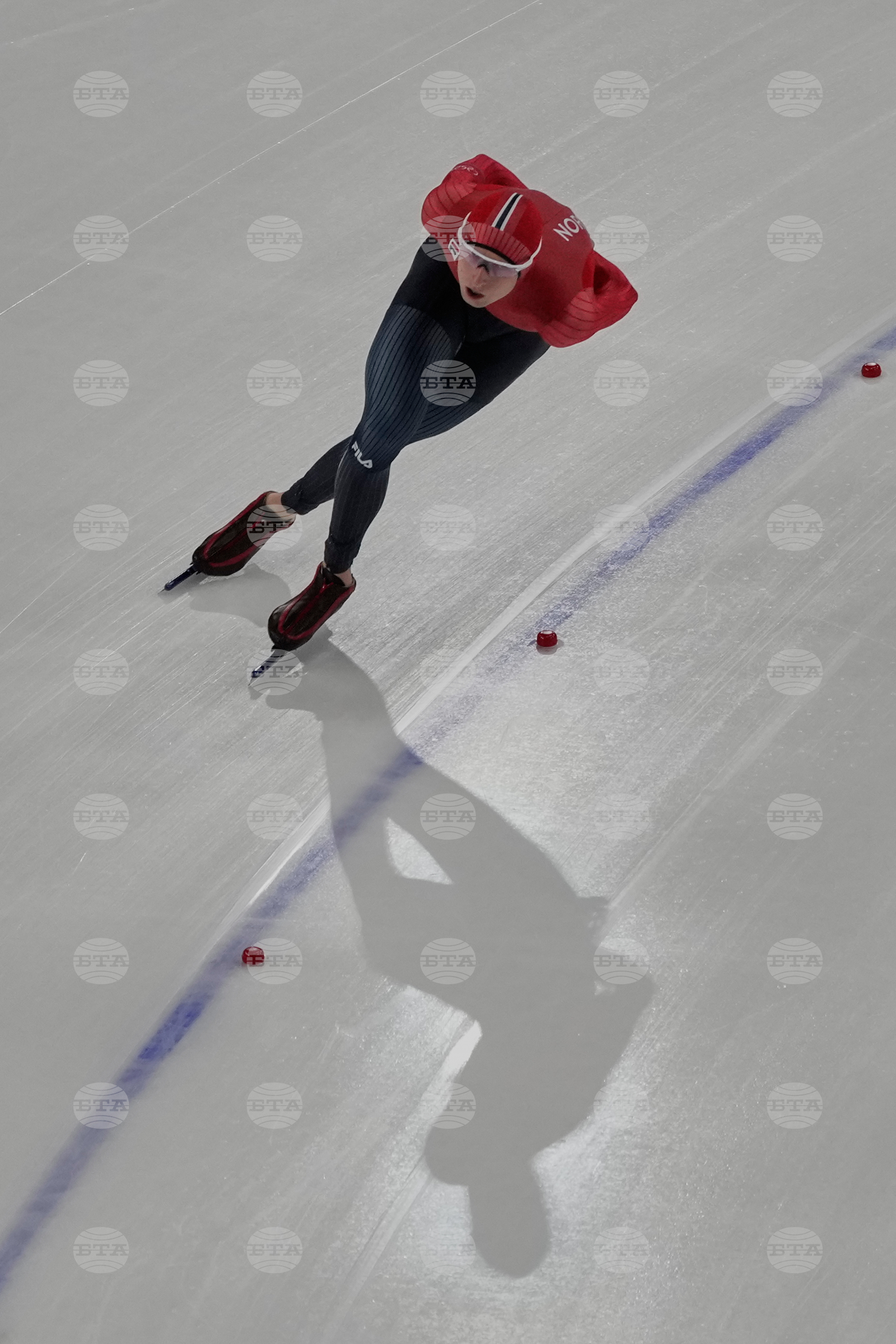 Milan Cortina Olympics Speedskating