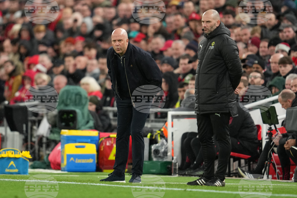 Britain Premier League Soccer