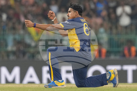Sri Lanka Ireland T20 WCup Cricket