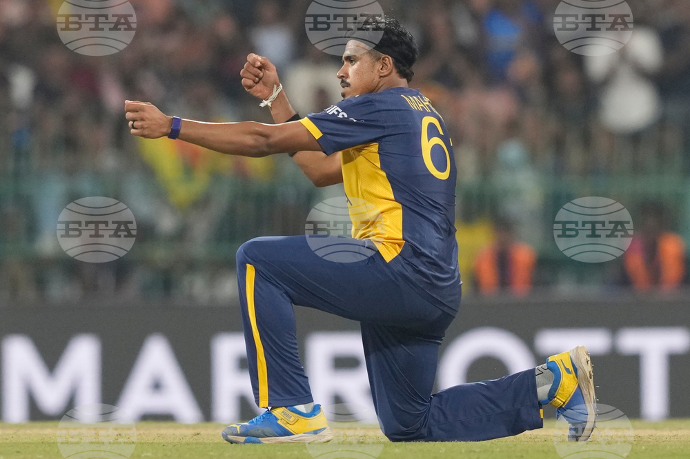 Sri Lanka Ireland T20 WCup Cricket